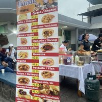   at Empanadas Galapagueñas Milenita in Puerto Ayora