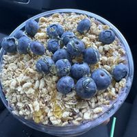 Yummy 😋 power bowl!   at Rush Bowls in Colorado Springs