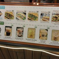  at Bánh Mì Xanh in Ho Chi Minh City