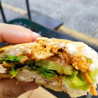  at Bánh Mì Xanh in Ho Chi Minh City