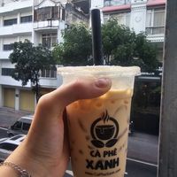  at Bánh Mì Xanh in Ho Chi Minh City