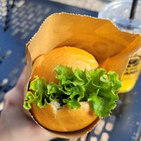  at Bánh Mì Xanh in Ho Chi Minh City