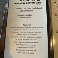   at Iki Japanese Restaurant in Vancouver