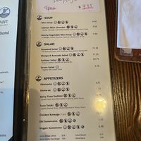   at Iki Japanese Restaurant in Vancouver