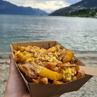  at Erik's Fish & Chips in Queenstown