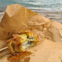  at Erik's Fish & Chips in Queenstown