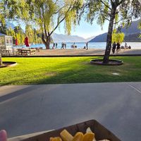  at Erik's Fish & Chips in Queenstown