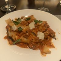 Vegan Bolognese   at Truluck's Ocean's Finest Seafood & Crab in Washington