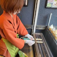  at Fushimi-Inari Hirano Seishoan in Kyoto