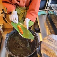  at Fushimi-Inari Hirano Seishoan in Kyoto