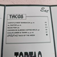  at Ricos Tacos in Redfern