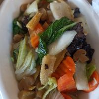 Tjap choi at Supernova Biak, Restoran n Karaoke in 