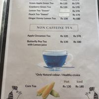   at Haha Japanese Bakery and Cafe in Leh