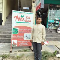  at No Oil No Boil Restaurant - அடுப்பில்லா எண்ணெயில்லா உணவகம் in Chennai