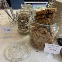 Cookies  at Petit by Sam in The Hague