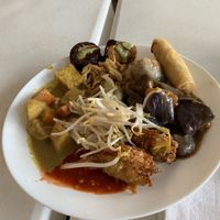 Great food at Pepper Tree Veggie Cuisine in Houston