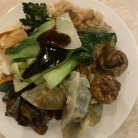 Mixed Buffet ❤️ at Pepper Tree Veggie Cuisine in Houston