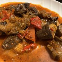 Aubergine  at YatiCooking in Sofia