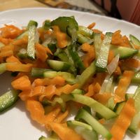 Salad  at YatiCooking in Sofia