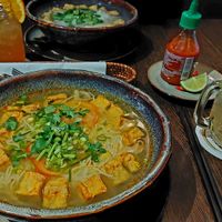  at Thana Asia Restaurant in Luebeck