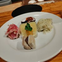  at veggie tempo & sushi in Tokyo