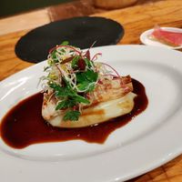  at veggie tempo & sushi in Tokyo