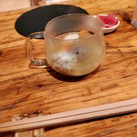  at veggie tempo & sushi in Tokyo