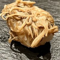   at veggie tempo & sushi in Tokyo