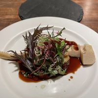   at veggie tempo & sushi in Tokyo