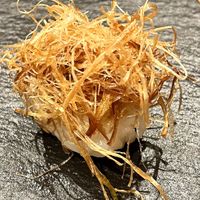   at veggie tempo & sushi in Tokyo