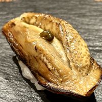   at veggie tempo & sushi in Tokyo