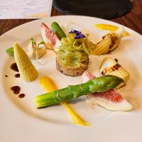  at veggie tempo & sushi in Tokyo