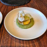  at veggie tempo & sushi in Tokyo