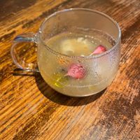  at veggie tempo & sushi in Tokyo