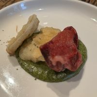   at veggie tempo & sushi in Tokyo