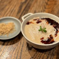   at veggie tempo & sushi in Tokyo