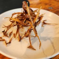  at veggie tempo & sushi in Tokyo