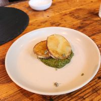  at veggie tempo & sushi in Tokyo