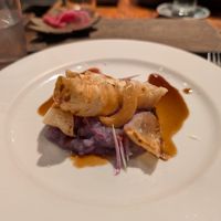  at veggie tempo & sushi in Tokyo