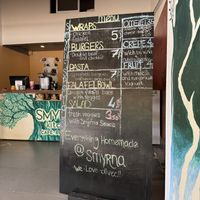   at Smyrna Kitchen in Koh Rong