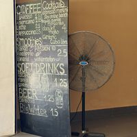   at Smyrna Kitchen in Koh Rong