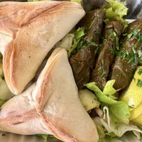 Warak Inab and Fatayer  at Byblos in Mallorca