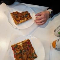  at Williamsburg Pizza - Lower East Side in New York City