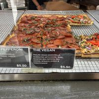   at Williamsburg Pizza - Lower East Side in New York City