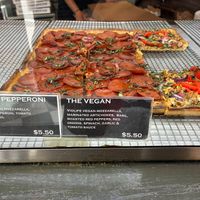  at Williamsburg Pizza - Lower East Side in New York City