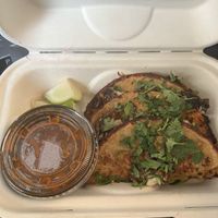 Tacos (to go)  at The Joint in Colorado Springs