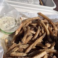 Truffle Parmesan fries   at The Joint in Colorado Springs