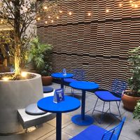   at Mora Mora Colima   in Mexico City