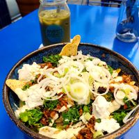 Brutal, demasiado ricos y grandes solo que si no sos de México podrían ser un poco picantes si es la primer comida del día. at Mora Mora Colima   in Mexico City