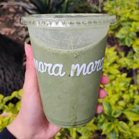 Clean & green #Veganuary at Mora Mora Colima   in Mexico City